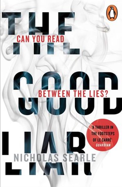 The Good Liar, Nicholas Searle - Ebook - 9780241973288