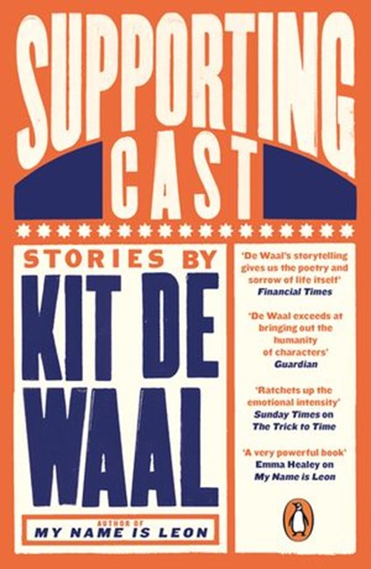 Supporting Cast, Kit de Waal - Ebook - 9780241973431