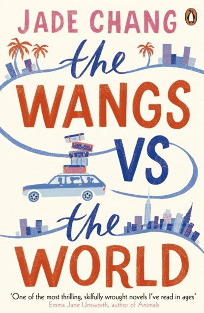 The Wangs vs The World, Jade Chang - Paperback - 9780241975305