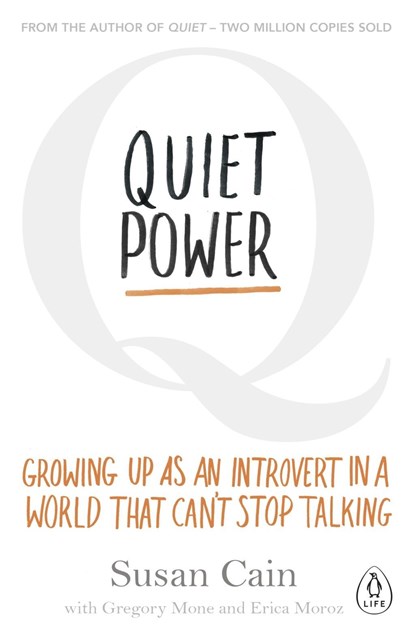 Quiet Power, Susan Cain - Paperback - 9780241977910