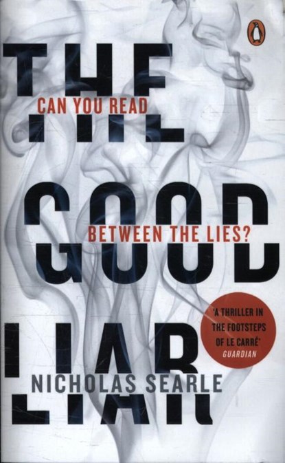 The Good Liar, Nicholas Searle - Paperback Pocket - 9780241979167