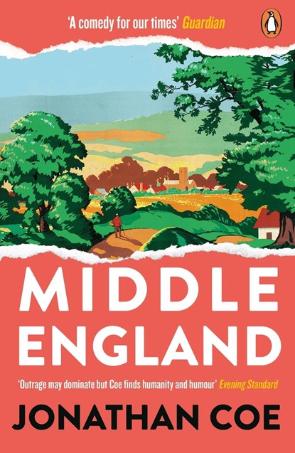 Middle England, COE,  Jonathan - Paperback - 9780241983683