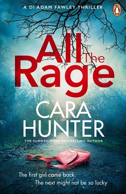All the Rage, Cara Hunter - Paperback - 9780241985113