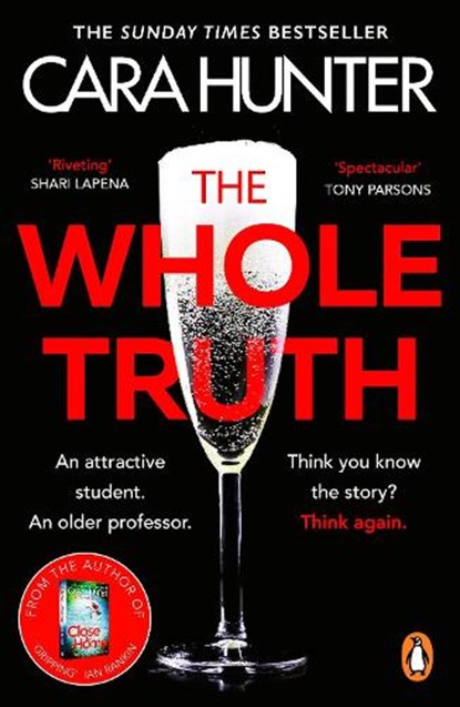 The Whole Truth, Cara Hunter - Paperback - 9780241985137