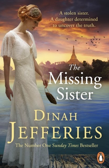 The Missing Sister, Dinah Jefferies - Paperback - 9780241985434