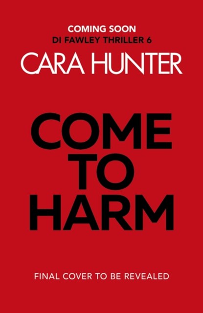 Hope to Die, Cara Hunter - Paperback - 9780241990162