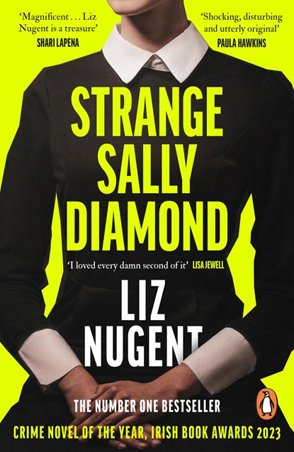 Strange Sally Diamond, NUGENT,  Liz - Paperback - 9780241993576