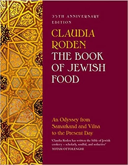 The Book of Jewish Food, RODEN,  Claudia - Gebonden Gebonden - 9780241996645