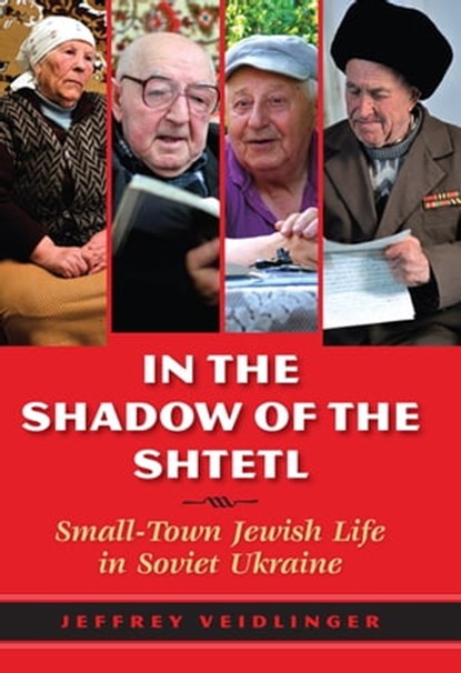 In the Shadow of the Shtetl, Jeffrey Veidlinger - Ebook - 9780253011527
