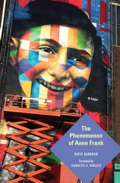 The Phenomenon of Anne Frank, David Barnouw - Ebook - 9780253032188