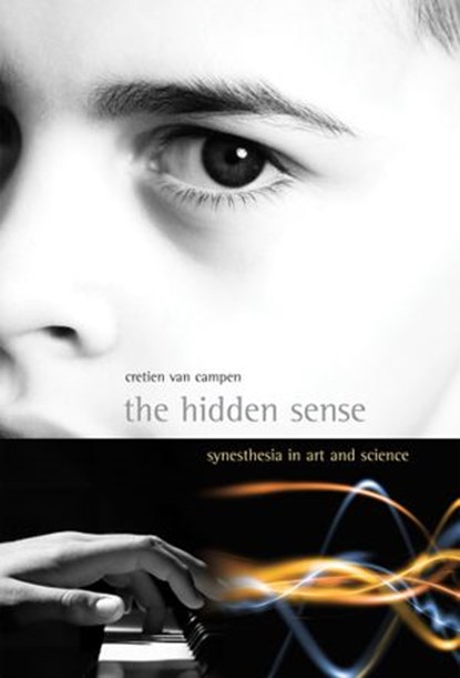 The Hidden Sense, Cretien Van Campen - Ebook - 9780262265003