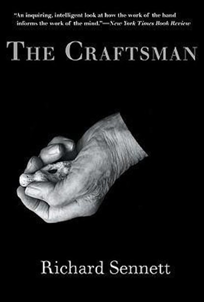 CRAFTSMAN, Richard Sennett - Paperback - 9780300151190
