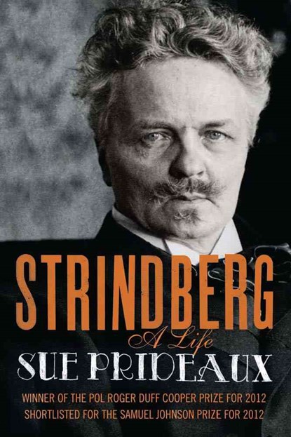Strindberg, Sue Prideaux - Paperback - 9780300198065
