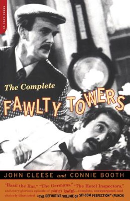 The Complete Fawlty Towers, John Cleese - Paperback - 9780306810725