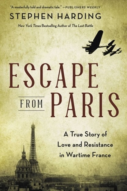 Escape from Paris, Stephen Harding - Paperback - 9780306922152
