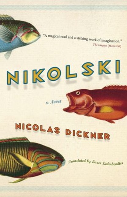 Nikolski, Nicolas Dickner - Ebook - 9780307375803