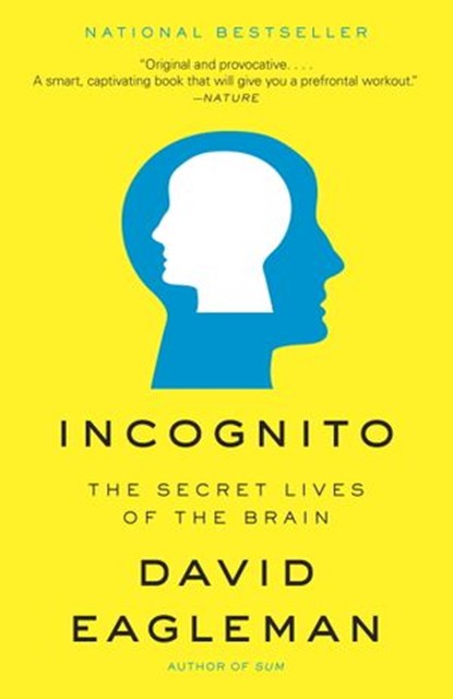 Incognito, David Eagleman - Ebook - 9780307379788
