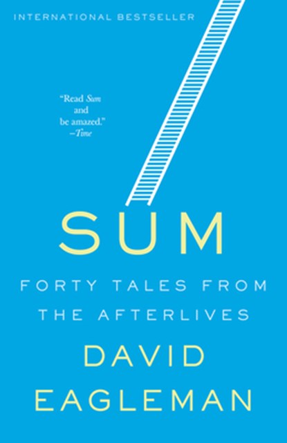 SUM, David Eagleman - Paperback - 9780307389930