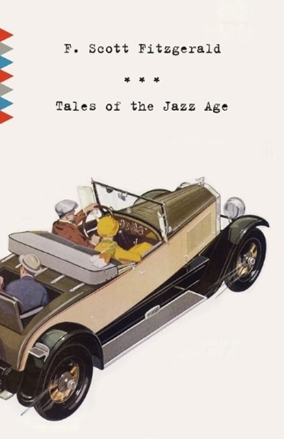 TALES OF THE JAZZ AGE, niet bekend - Paperback - 9780307476371