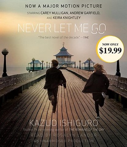 Never Let Me Go, ISHIGURO,  Kazuo - Overig - 9780307913074