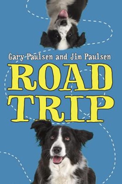 Road Trip, Gary Paulsen - Paperback - 9780307930866