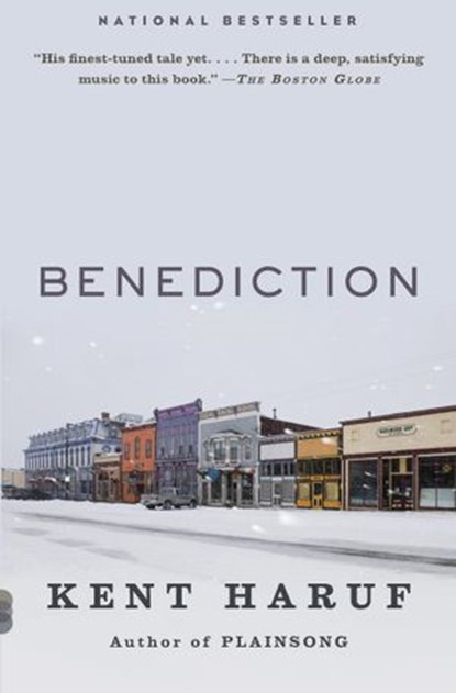 Benediction, Kent Haruf - Ebook - 9780307962157