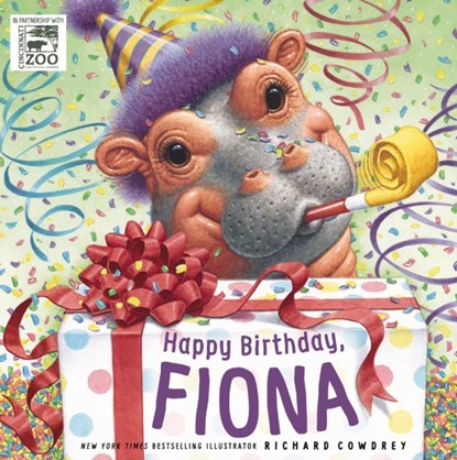 Happy Birthday, Fiona, niet bekend - Gebonden - 9780310751649