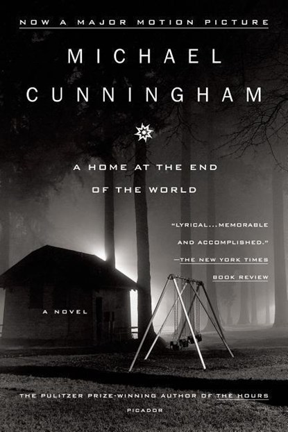 A Home at the End of the World, Michael Cunningham - Paperback - 9780312202316