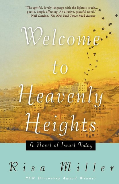 Welcome to Heavenly Heights, Risa Miller - Paperback - 9780312326159