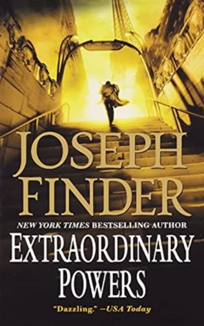 Extraordinary Powers, Joseph Finder - Paperback - 9780312337162