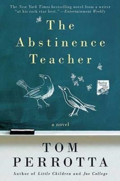 The Abstinence Teacher, Tom Perrotta - Paperback - 9780312363543