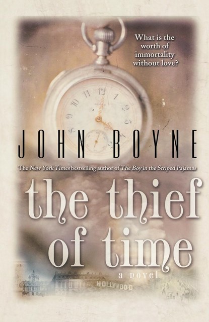 The Thief of Time, John Boyne - Paperback - 9780312378042