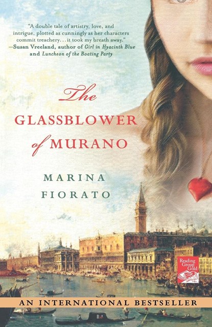 Glassblower of Murano, Marina Fiorato - Paperback - 9780312386986