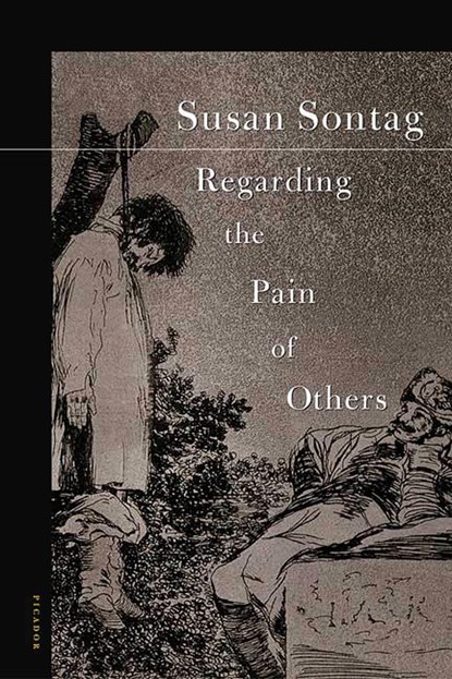 Regarding the Pain of Others, Susan Sontag - Paperback - 9780312422196