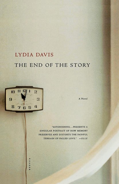 The End of the Story, Lydia Davis - Paperback - 9780312423711