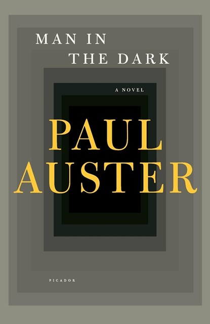 Man in the Dark, Paul Auster - Paperback - 9780312428518