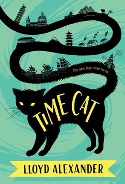 Time Cat, Lloyd Alexander - Paperback - 9780312632137