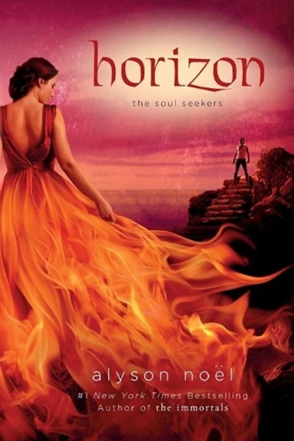 Horizon, Alyson Noel - Paperback - 9780312664893