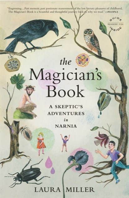 The Magician's Book, Laura Miller - Paperback - 9780316017657