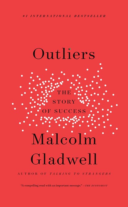 Outliers, Malcolm Gladwell - Paperback Pocket - 9780316056281