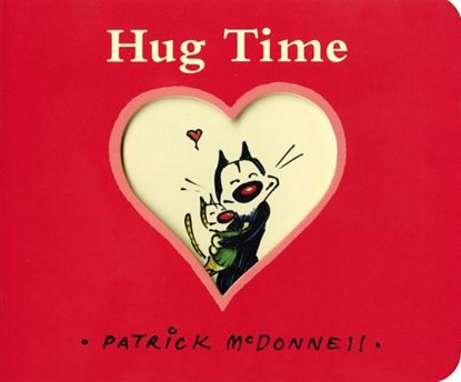 Hug Time, Patrick McDonnell - Gebonden - 9780316182959