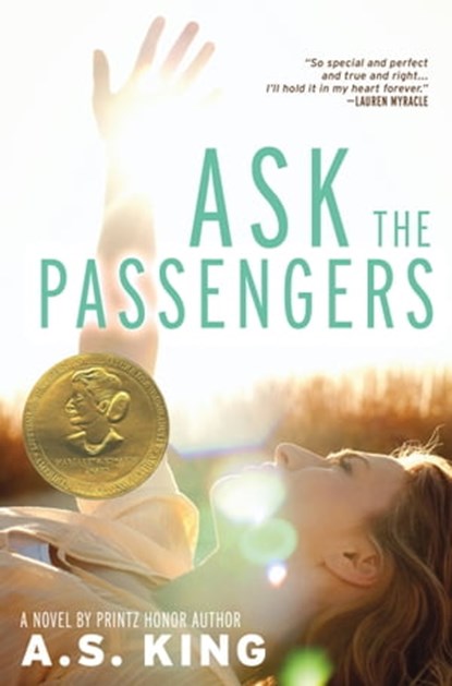 Ask the Passengers, A.S. King - Ebook - 9780316214537