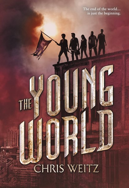 The Young World, Chris Weitz - Paperback - 9780316226288