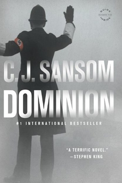 Dominion, C. J. Sansom - Paperback - 9780316254946