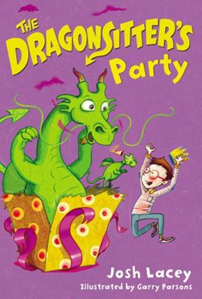 The Dragonsitter's Party, Josh Lacey - Paperback - 9780316299138