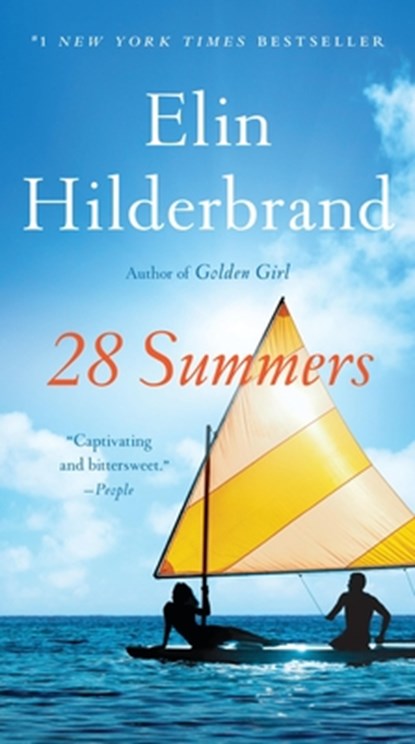 28 Summers, Elin Hilderbrand - Paperback - 9780316305679
