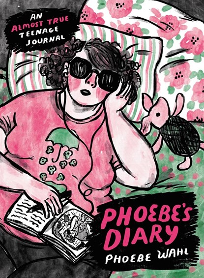 Phoebe's Diary, Phoebe Wahl - Gebonden - 9780316363563
