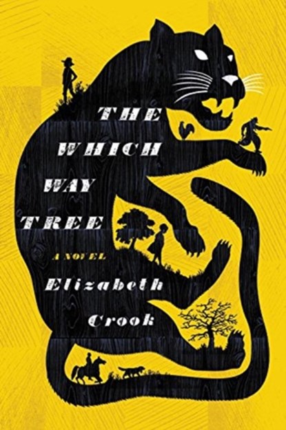 Which Way Tree, Elizabeth Crook - Paperback - 9780316434942