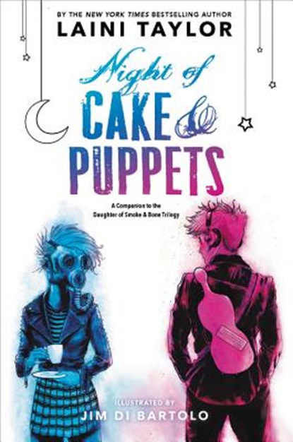 Night of Cake & Puppets, Laini Taylor - Gebonden Gebonden - 9780316439190