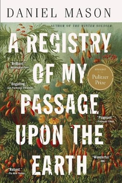 A Registry of My Passage Upon the Earth: Stories, Daniel Mason - Paperback - 9780316477628